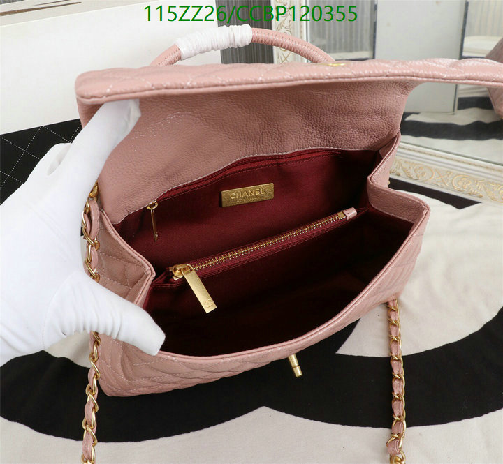 Chanel-Bag-4A Quality Code: CCBP120355 $: 115USD