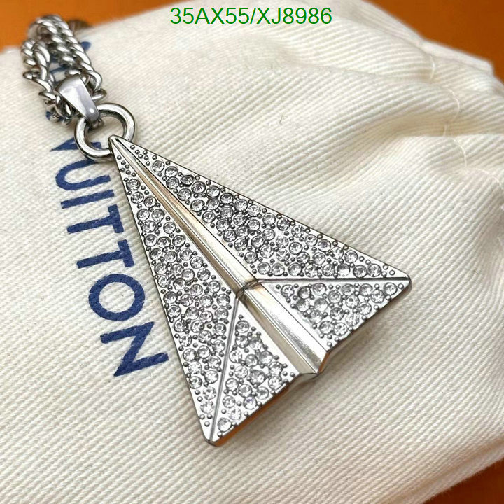 LV-Jewelry Code: XJ8986 $: 35USD