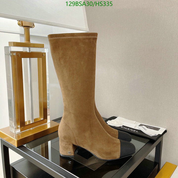 Boots-Women Shoes Code: HS335 $: 129USD