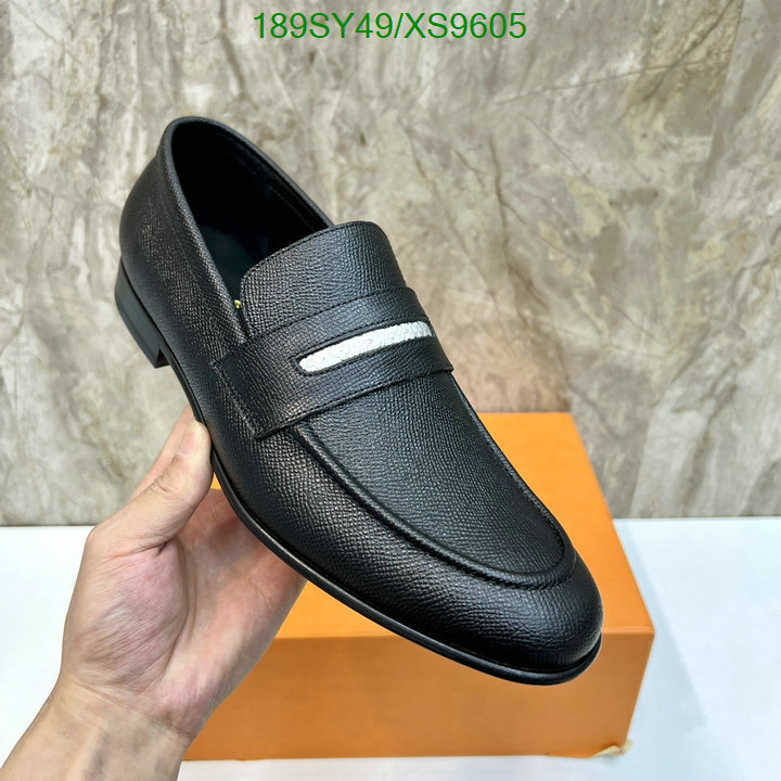 LV-Men shoes Code: XS9605 $: 189USD