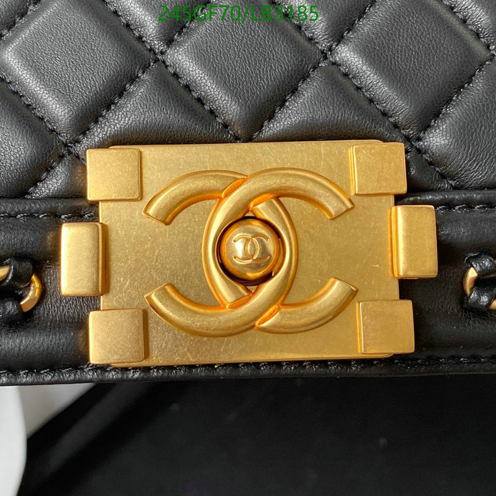 Chanel-Bag-Mirror Quality Code: LB3185 $: 245USD