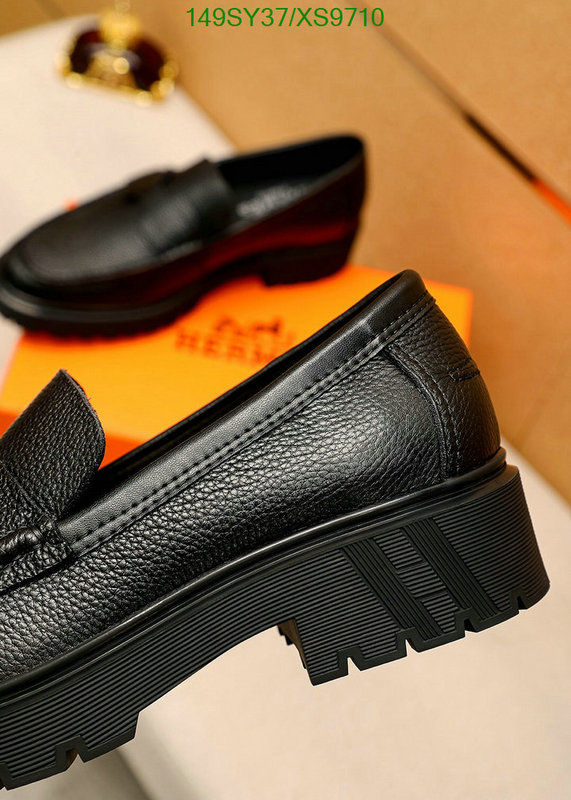 Hermes-Men shoes Code: XS9710 $: 149USD