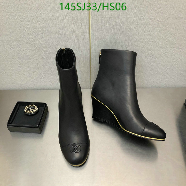 Boots-Women Shoes Code: HS06 $: 145USD