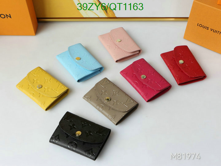 LV-Wallet-4A Quality Code: QT1163 $: 39USD