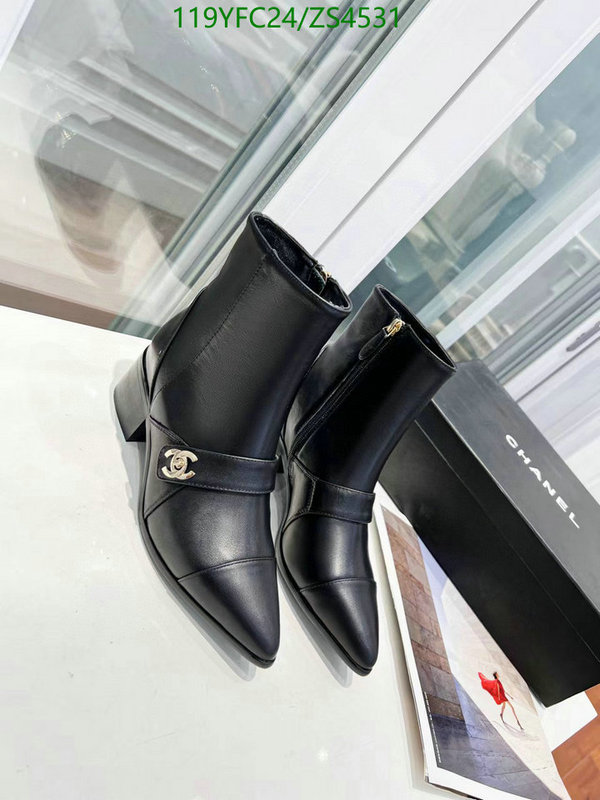 Boots-Women Shoes Code: ZS4531 $: 119USD