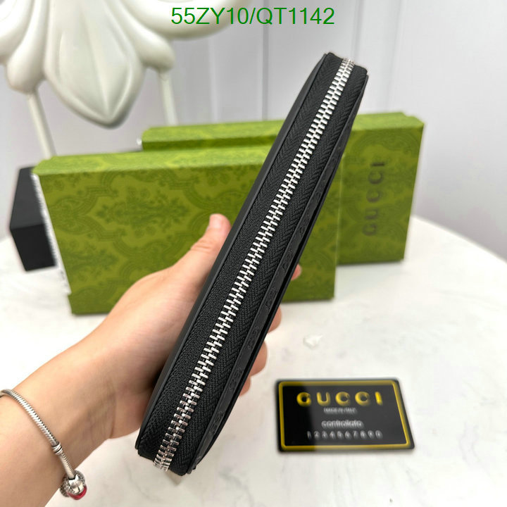 Gucci-Wallet-4A Quality Code: QT1142 $: 55USD