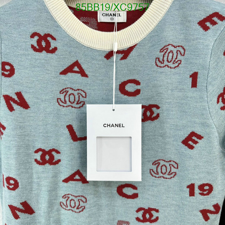 Chanel-Clothing Code: XC9757 $: 85USD