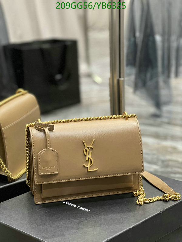 YSL-Bag-Mirror Quality Code: YB6325 $: 209USD