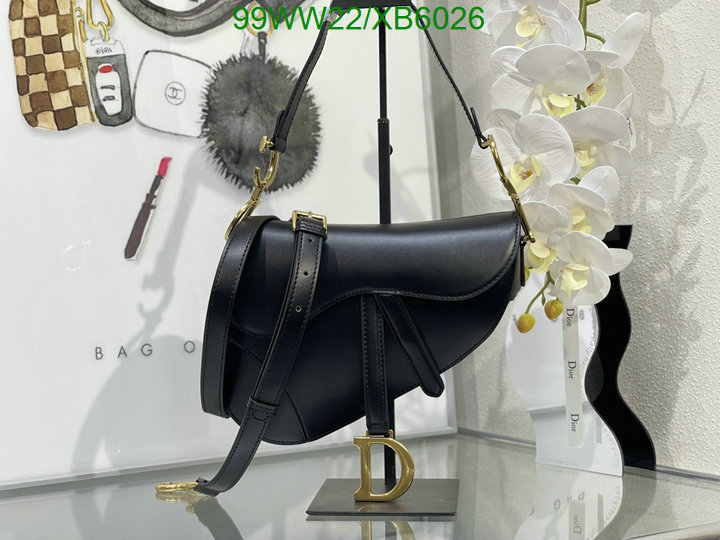 Dior-Bag-4A Quality Code: XB6026 $: 99USD