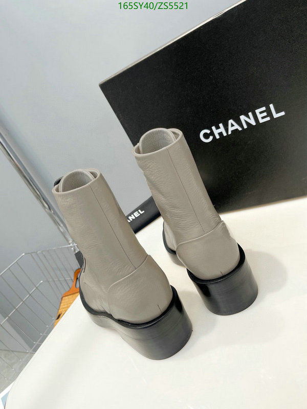 Chanel-Women Shoes Code: ZS5521 $: 165USD