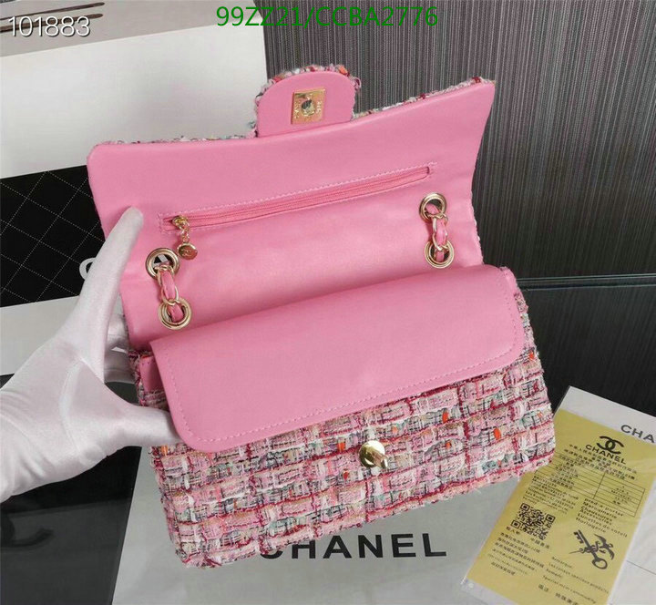 Chanel-Bag-4A Quality Code: CCBA2776 $: 99USD