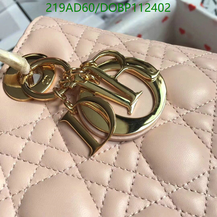 Dior-Bag-Mirror Quality Code: DOBP112402 $: 219USD