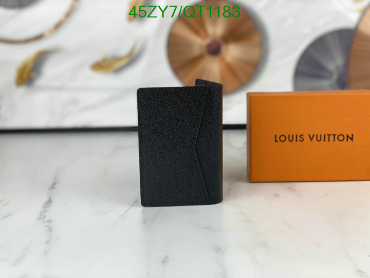 LV-Wallet-4A Quality Code: QT1183 $: 45USD