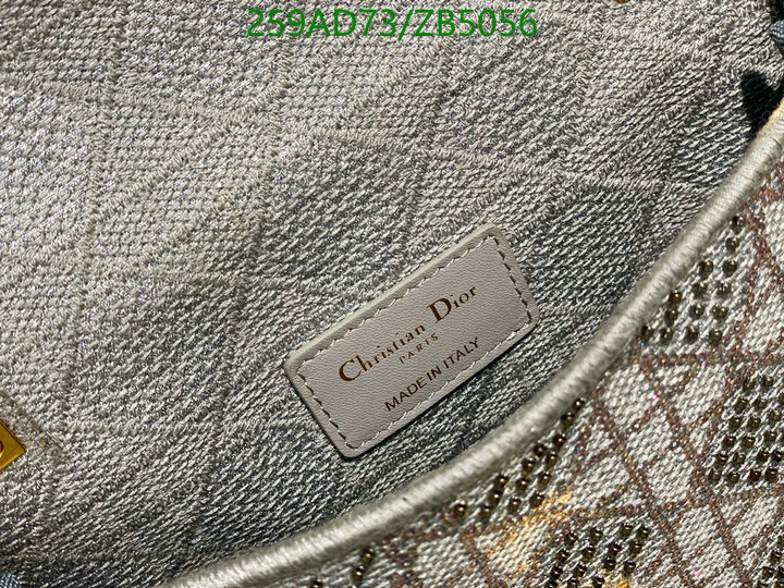 Dior-Bag-Mirror Quality Code: ZB5056 $: 259USD