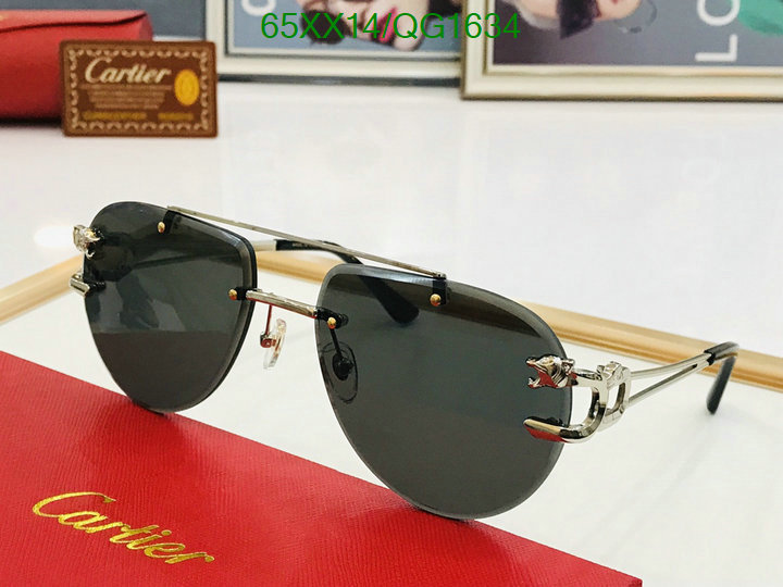 Cartier-Glasses Code: QG1634 $: 65USD