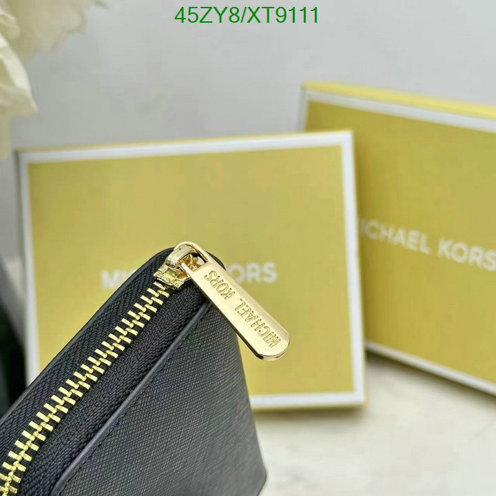 Michael Kors-Wallet-4A Quality Code: XT9111 $: 45USD