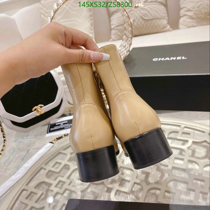 Chanel-Women Shoes Code: ZS8300 $: 145USD