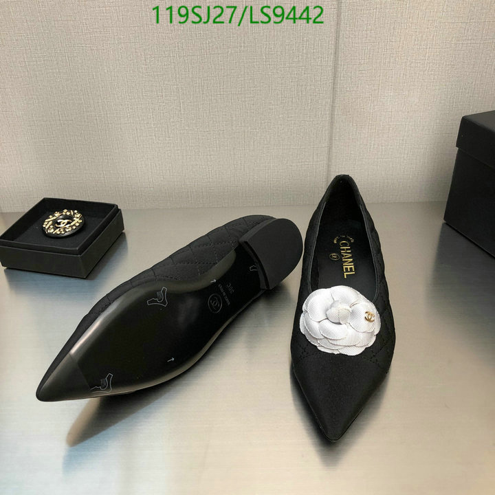 Chanel-Women Shoes Code: LS9442 $: 119USD