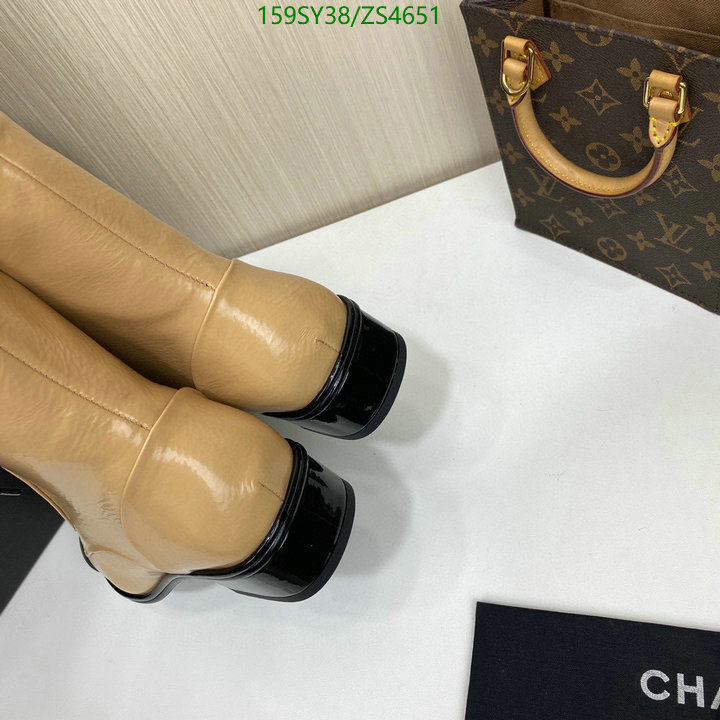 Chanel-Women Shoes Code: ZS4651 $: 159USD