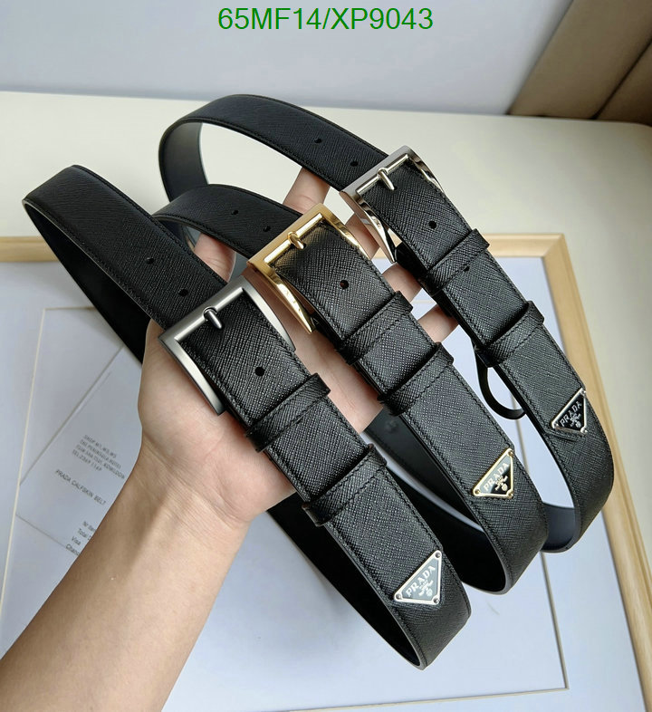 Prada-Belts Code: XP9043 $: 65USD