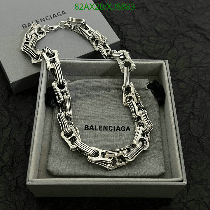 Balenciaga-Jewelry Code: XJ8883 $: 82USD