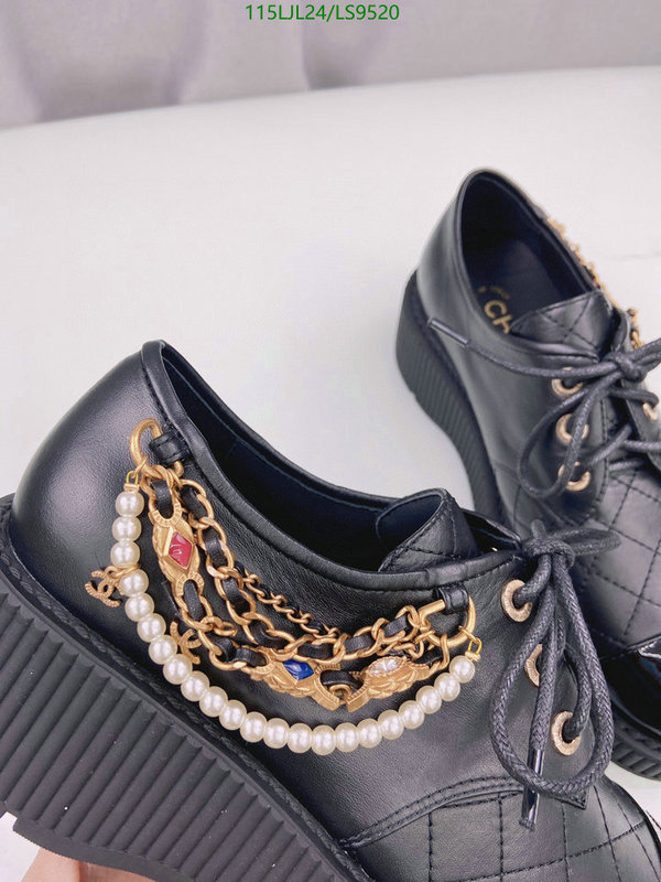 Chanel-Women Shoes Code: LS9520 $: 115USD