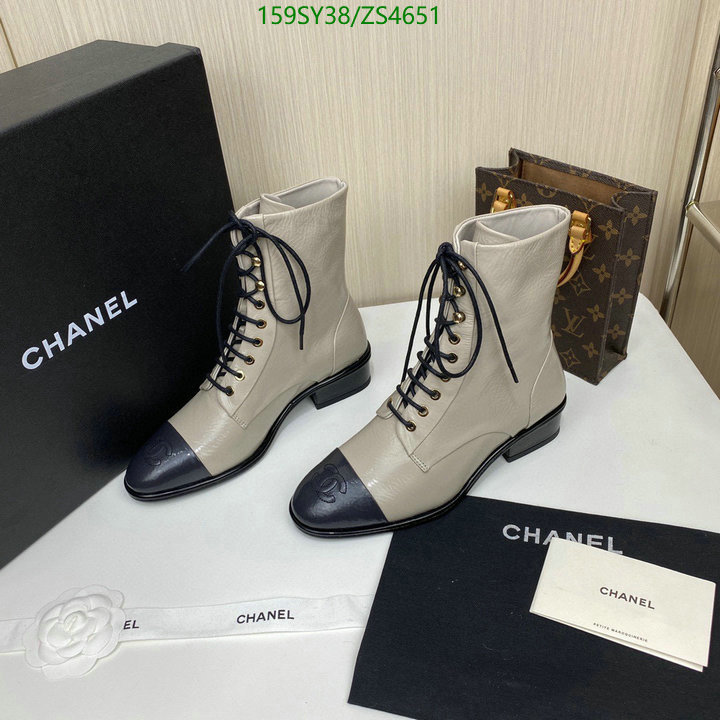 Chanel-Women Shoes Code: ZS4651 $: 159USD