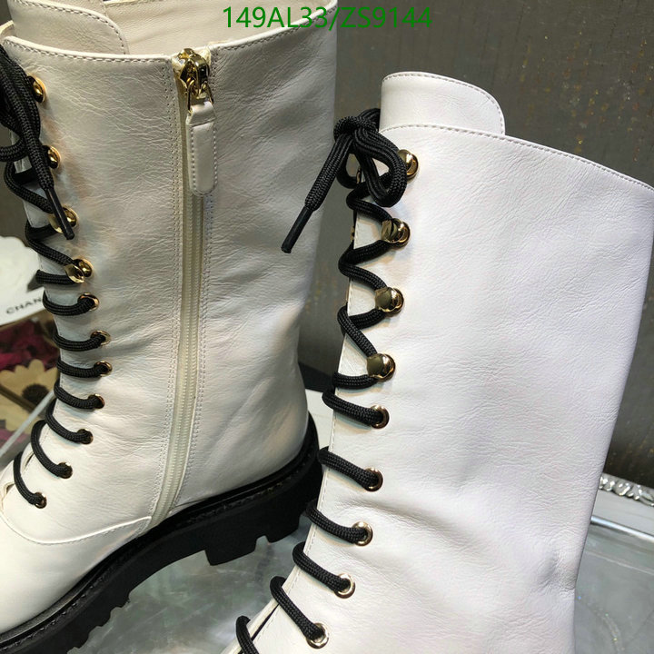 Boots-Women Shoes Code: ZS9144 $: 149USD