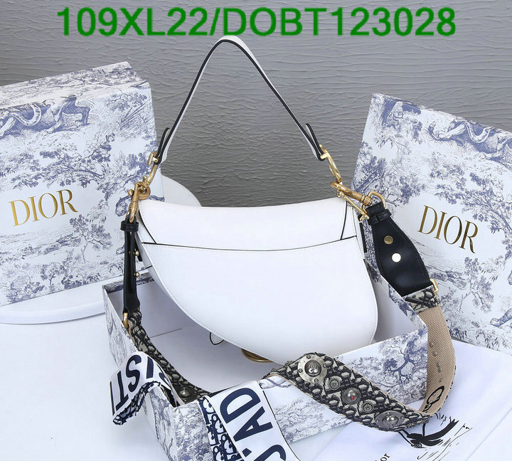 Dior-Bag-4A Quality Code: DOBT123028 $: 109USD