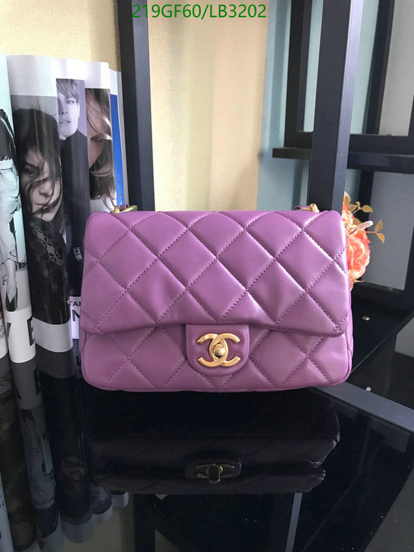 Chanel-Bag-Mirror Quality Code: LB3202 $: 219USD