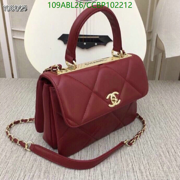 Chanel-Bag-4A Quality Code: CCBP102212 $: 109USD