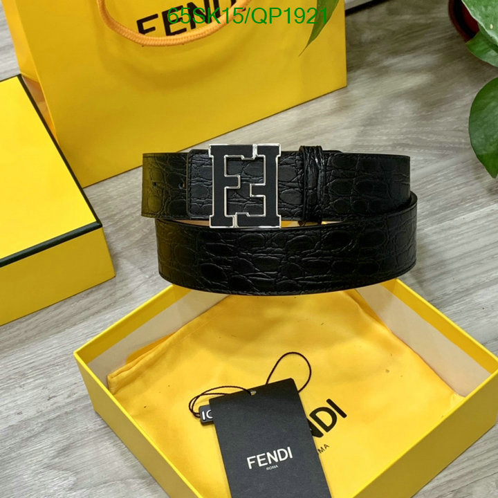 Fendi-Belts Code: QP1921 $: 65USD