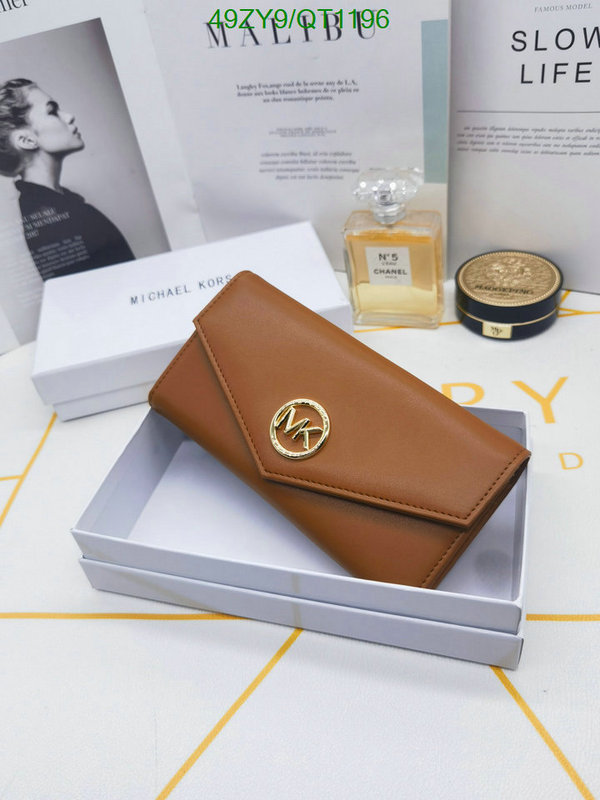 Michael Kors-Wallet-4A Quality Code: QT1196 $: 49USD