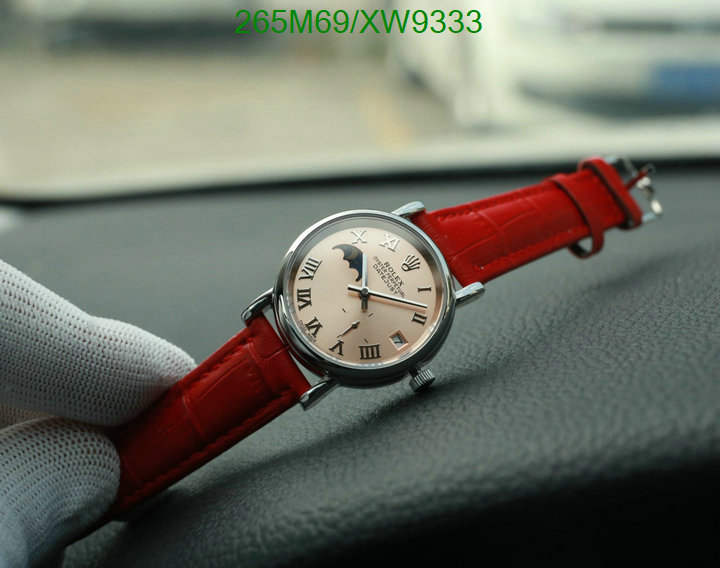 Rolex-Watch-Mirror Quality Code: XW9333 $: 265USD