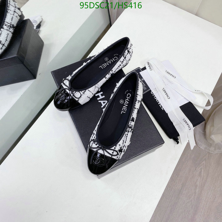 Chanel-Women Shoes Code: HS416 $: 95USD