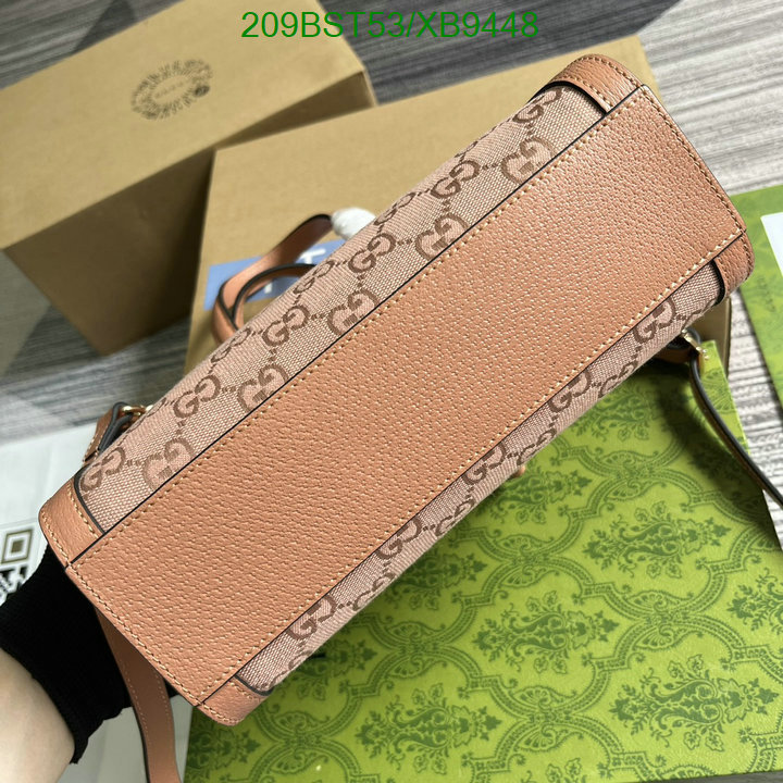 Gucci-Bag-Mirror Quality Code: XB9448 $: 209USD