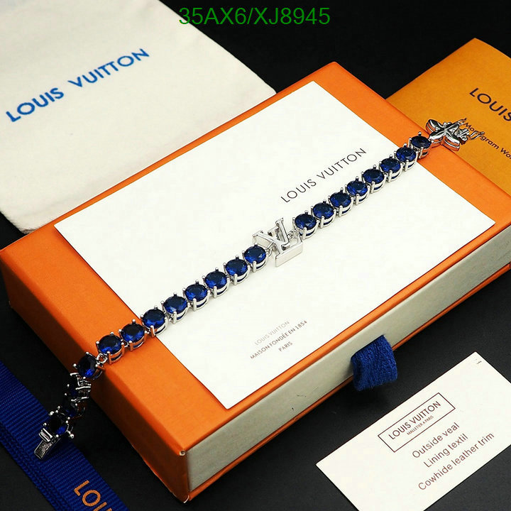 LV-Jewelry Code: XJ8945 $: 35USD