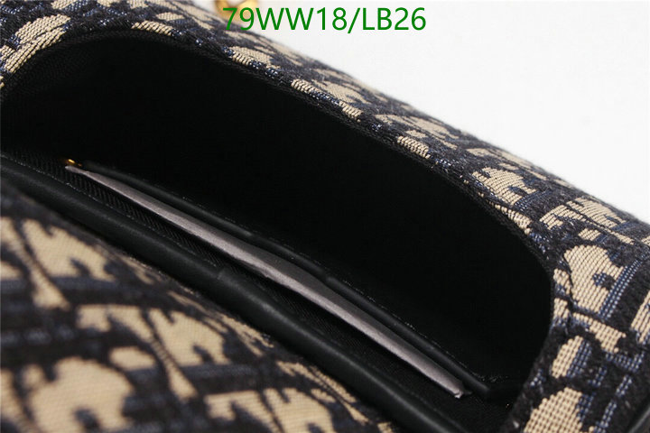 Dior-Bag-4A Quality Code: LB26 $: 79USD