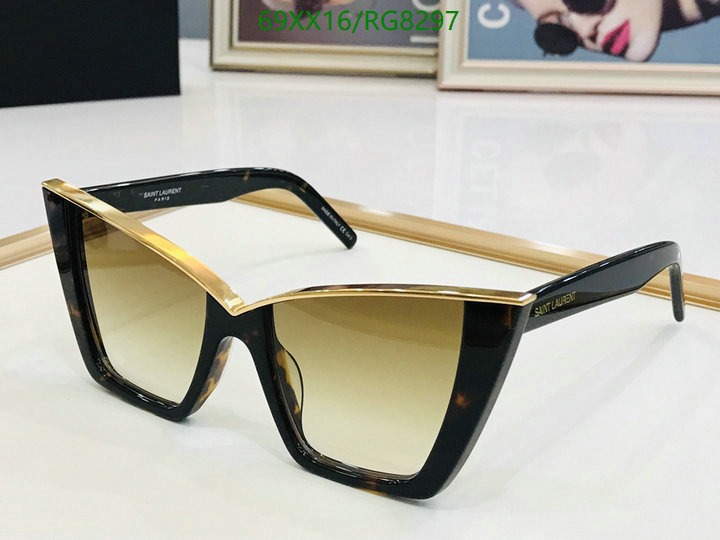 YSL-Glasses Code: RG8297 $: 69USD