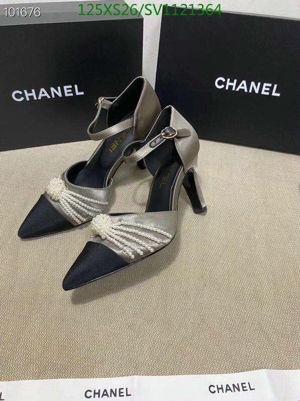 Chanel-Women Shoes Code: SV11121364 $: 125USD