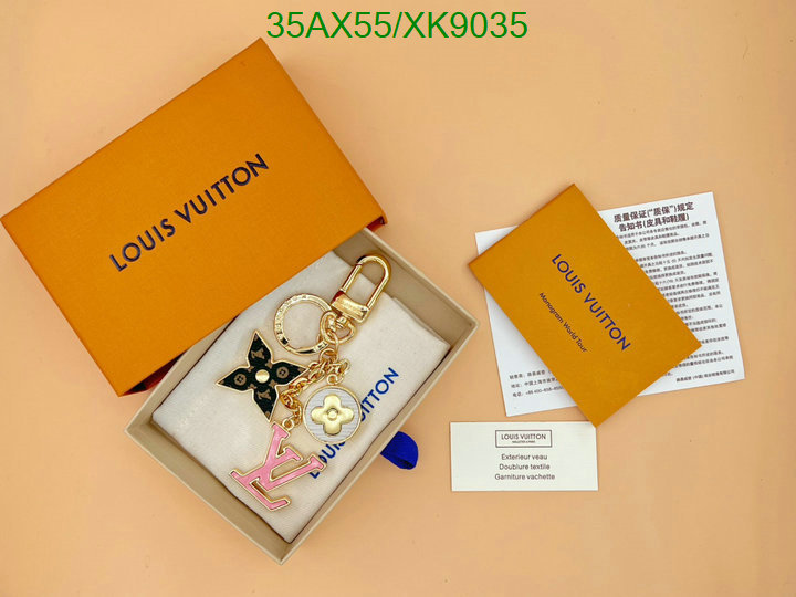 LV-Key pendant Code: XK9035 $: 35USD