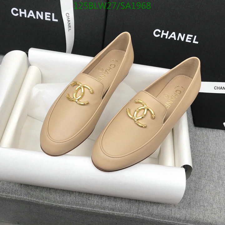 Chanel-Women Shoes Code: SA1968 $: 125USD