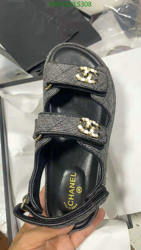 Chanel-Women Shoes Code: LS308 $: 99USD