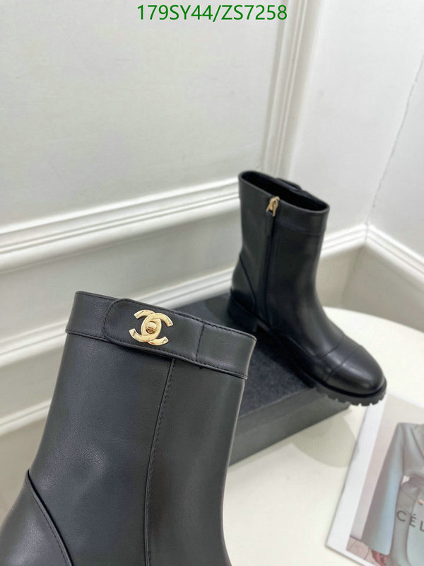 Chanel-Women Shoes Code: ZS7258 $: 179USD