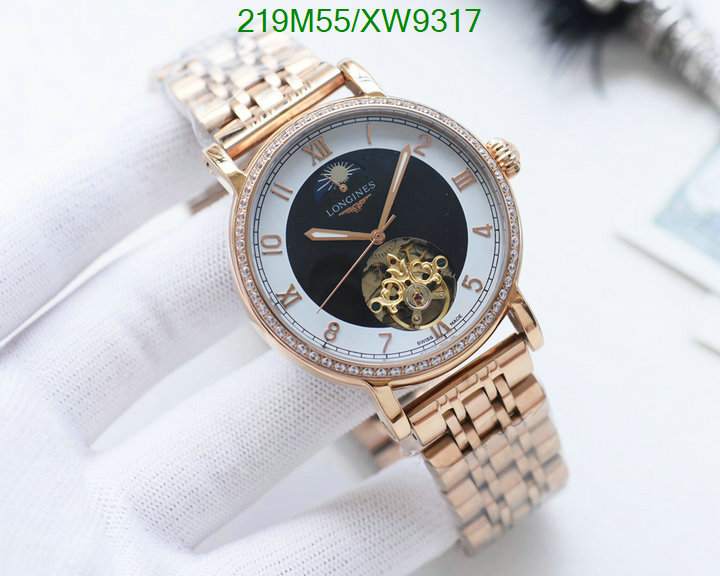 Longines-Watch-Mirror Quality Code: XW9317 $: 219USD