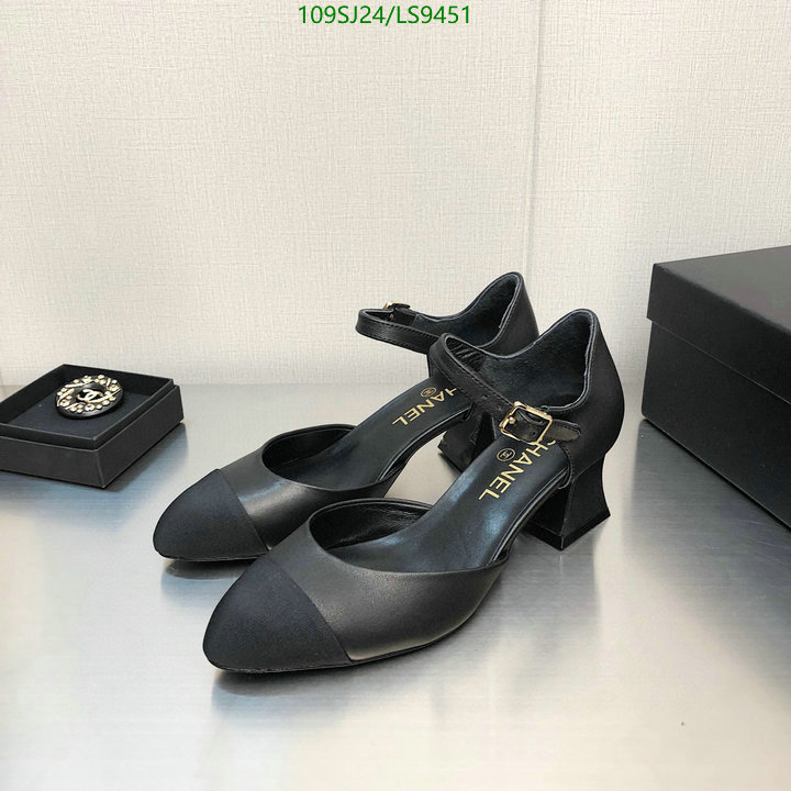 Chanel-Women Shoes Code: LS9451 $: 109USD