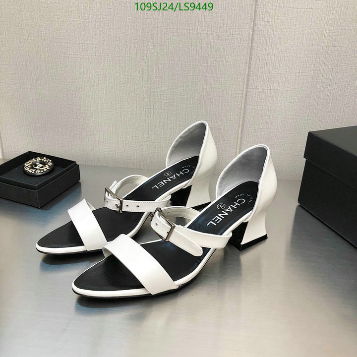 Chanel-Women Shoes Code: LS9449 $: 109USD