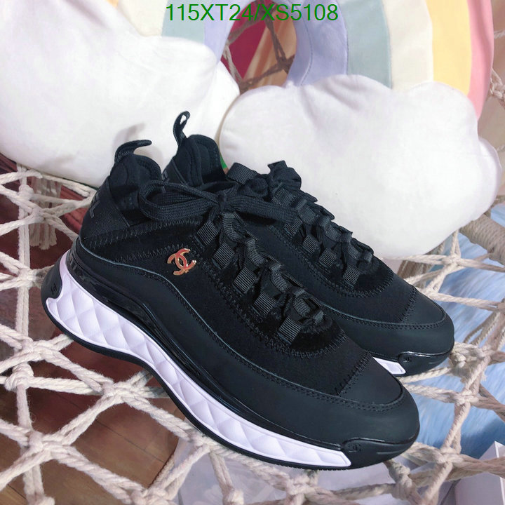 Chanel-Women Shoes Code: XS5108 $: 115USD