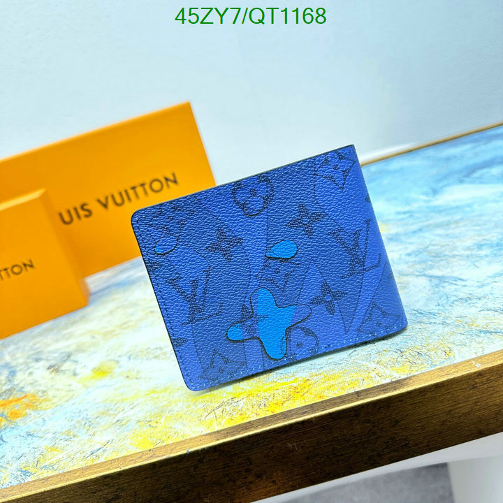 LV-Wallet-4A Quality Code: QT1168 $: 45USD