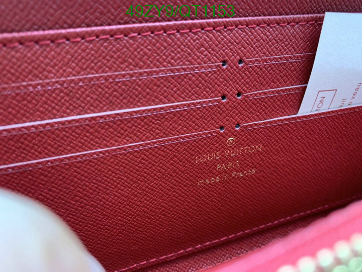 LV-Wallet-4A Quality Code: QT1153 $: 49USD